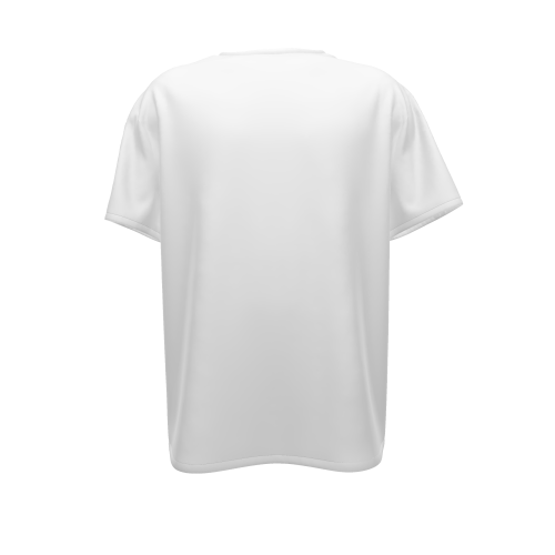 Free mockup Oversized Tshirt